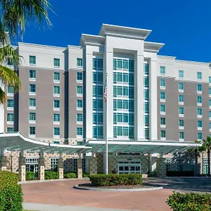Hotel Hampton & Airport Avion Park Westshore, Tampa