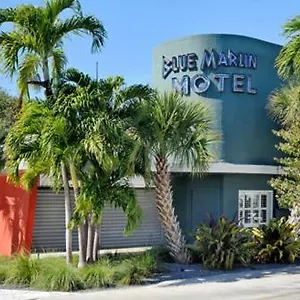 ** Motel Blue Marlin United States